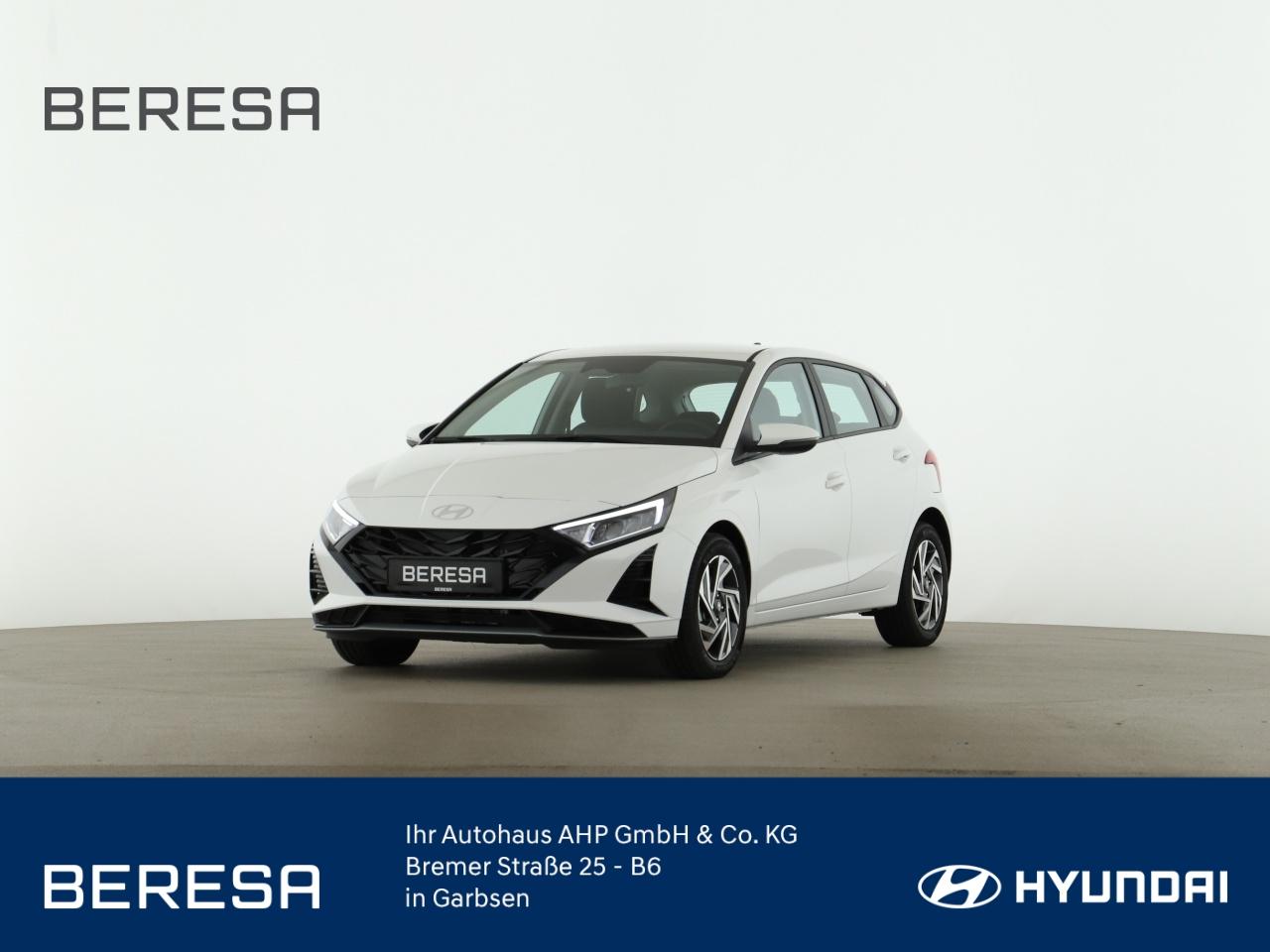 Hyundai i20 FL 1.0 T-GDI Trend Kamera LED Navi Sitzhz