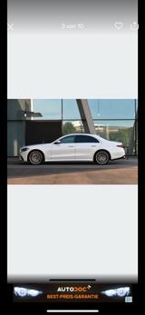 Mercedes-Benz S 350 d 4MATIC - - gebrauchte Mercedes-Benz S 350 aus dem Jahr 2021