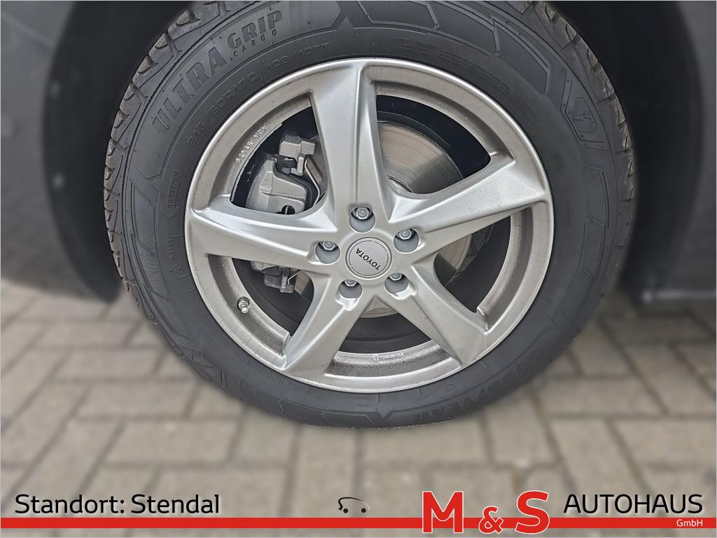 Toyota Proace Verso 2.0 L1 Team D NAVI LED SCHEINWERFER