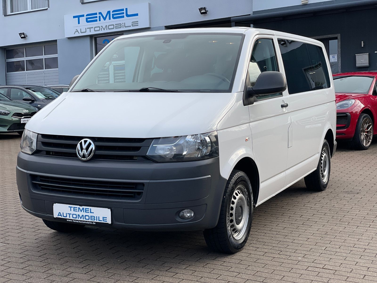VW T5 Transporter, 2011, Diesel, 140 PS