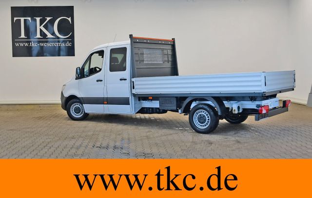 Fahrzeugabbildung Mercedes-Benz Sprinter 315 CDI Maxi DOKA Klima  9G-Tronic