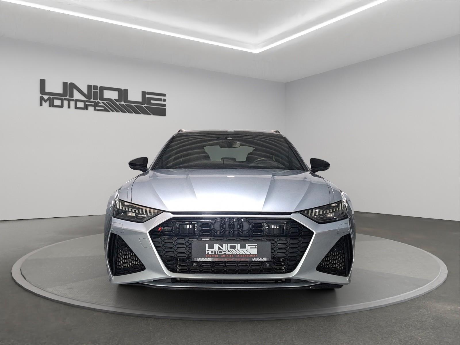 Audi RS 6 Avant 4.0 TFSI quatt./Pano/22/Standhzg./AHK