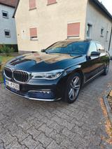 BMW 740Ld xDrive -voll Ausstattung  - BMW 740 in Frankfurt (Main)