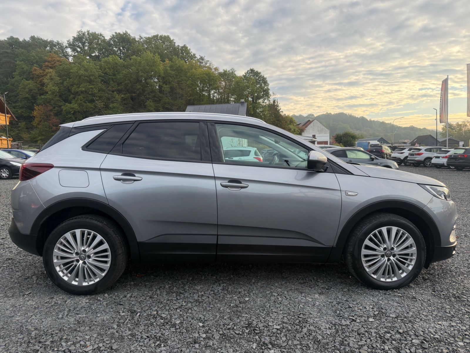 OPEL Grandland X Grandland (X) Edition 1.HAND/TEMPO/PDC – Foto 7