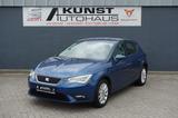 Seat Leon 1.4 TSI 90kW Style"LED,Allwetter,Scheckheft - Seat Leon: 1.9