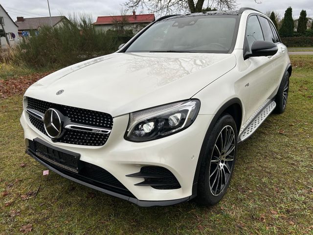 Mercedes-Benz GLC 43 AMG 4Matic panorama