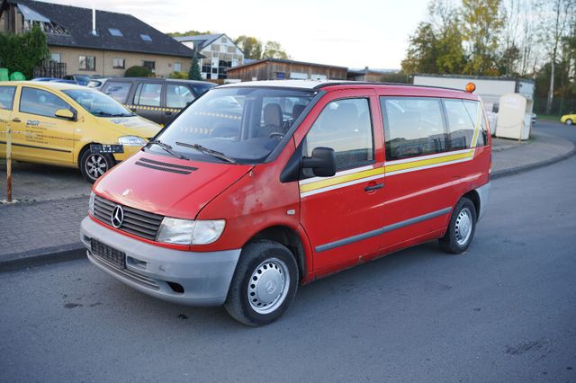 Mercedes-Benz Vito 108 CDI 9-Sitzer