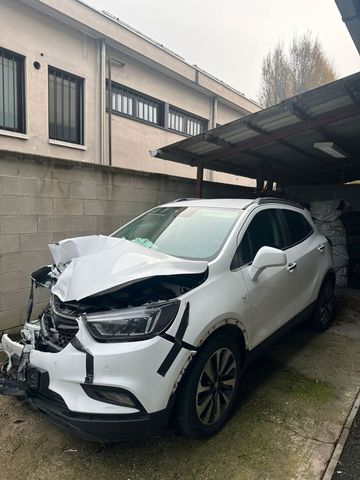 Opel MOKKA 2018 4X4 AUTOMATICA INCIDENTATA