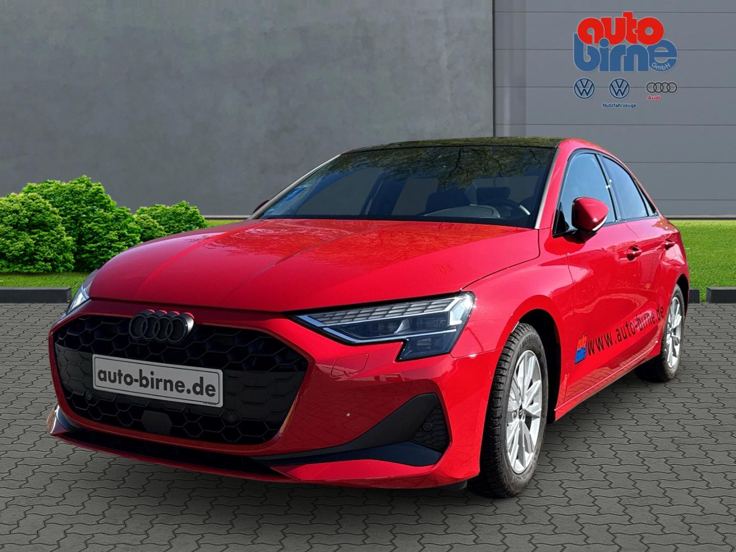 Audi A3 Limousine 35 TFSI advanced  Panodach Navi Led