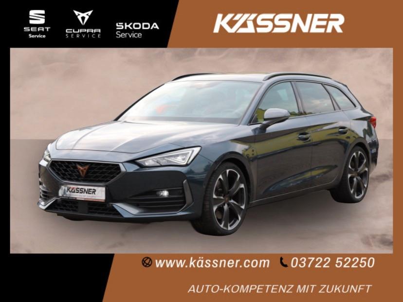 Cupra Leon Sportstourer 2,0 TSI *AHZV *Leder *PANO