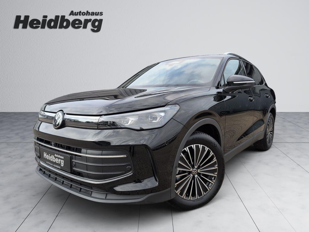 Volkswagen Tiguan 15 eTSI Goal AHK IQMatrix 360K ACC 18 2025