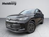 Volkswagen Tiguan 1.5 eTSI Goal AHK IQ-Matrix 360K ACC 18" - VW Tiguan von 2025