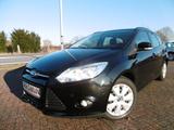 Ford Focus 1,0 EcoB. 74kW Champions Edit. Turnier - gebrauchte Ford Focus aus dem Jahr 2013