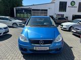 Mercedes-Benz A 170 5-türig*KLIMA*SHZ*PDC - blaue Mercedes-Benz A 170
