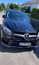 Mercedes-Benz GLE 350 d 4Matic - Mercedes-Benz GLE 350 in Augsburg
