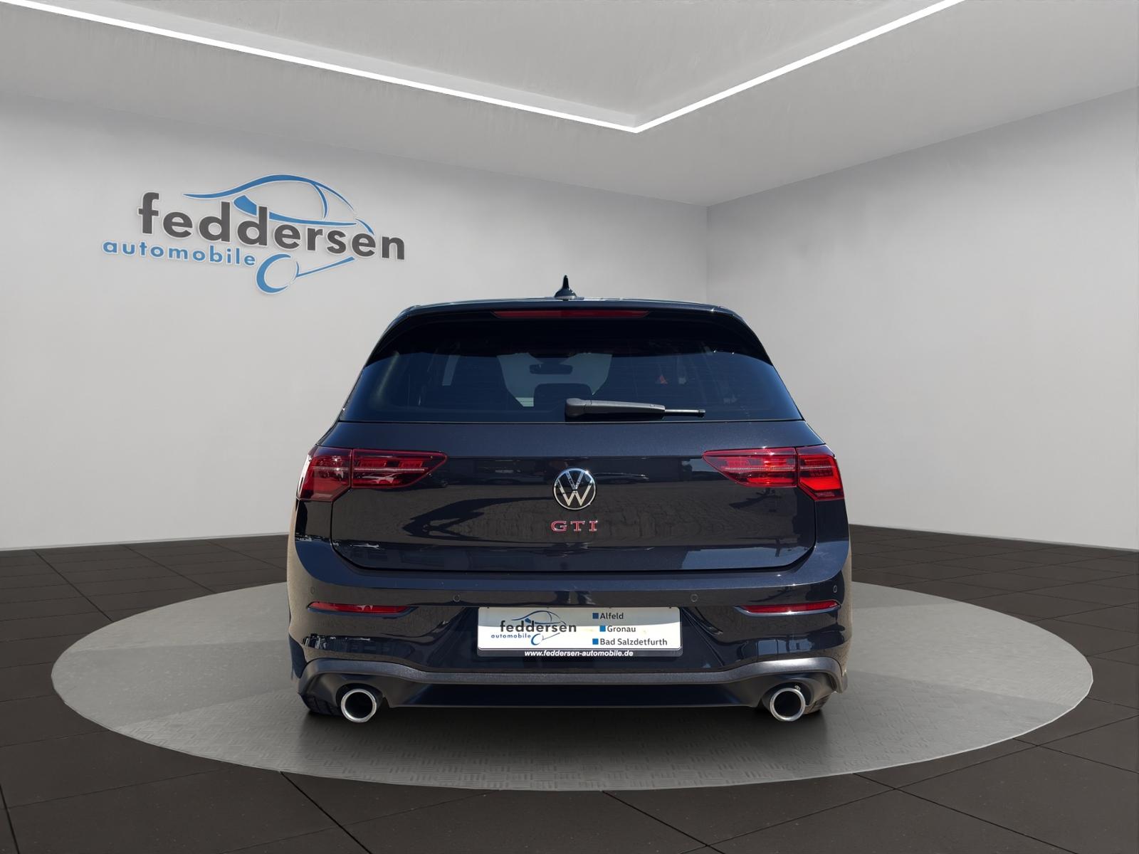 Volkswagen Golf VIII GTI 2.0 TSI Navi ACC IQ.LIGHT Pano Sit, миниатюра 7