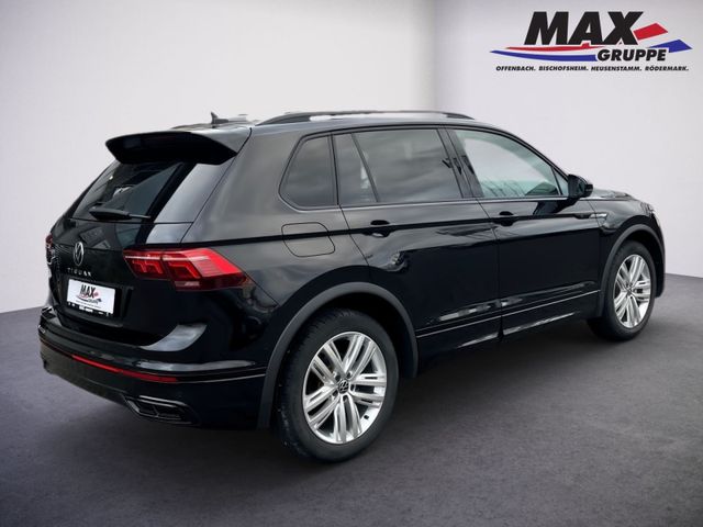 Tiguan 1.5 TSI DSG R-LINE BLACKSTYLE MATRIX+NAVI