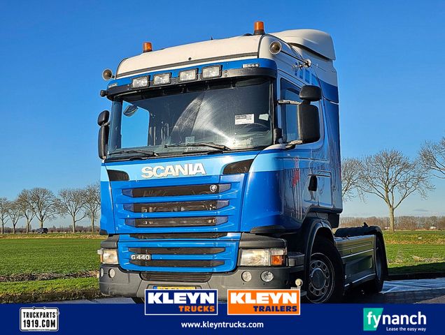 Scania G440