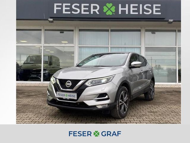 Nissan Qashqai N-CONNECTA LED/SHZ/Visia-Paket