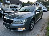 Skoda Superb Combi Ambition Navi DSG PDC ALU - gebrauchte Skoda Superb aus dem Jahr 2012