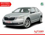 Skoda Octavia 1.8 16V TSI Style Navi LED Tempomat PDC - Skoda Octavia mit Benzin-Antrieb: 1.8