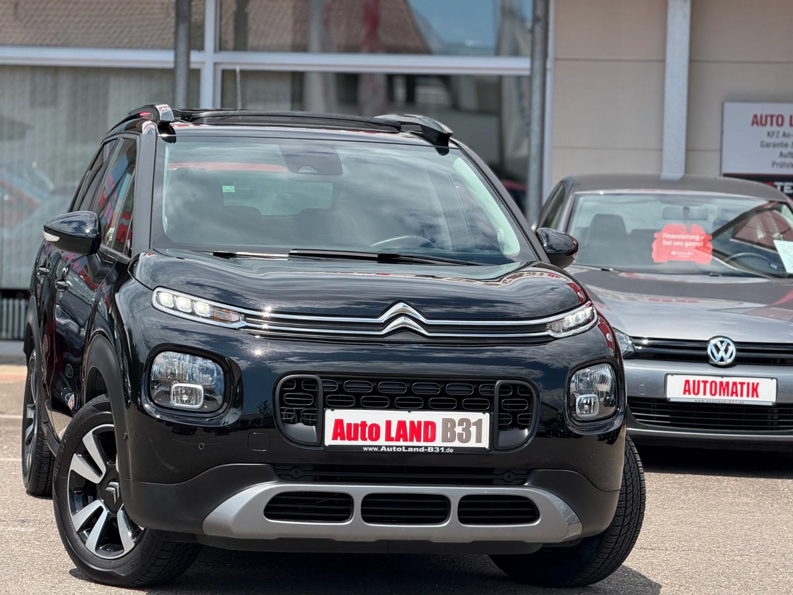 Citroën C3 Aircross Automatik Kamera Klimatr. SHZ Pano