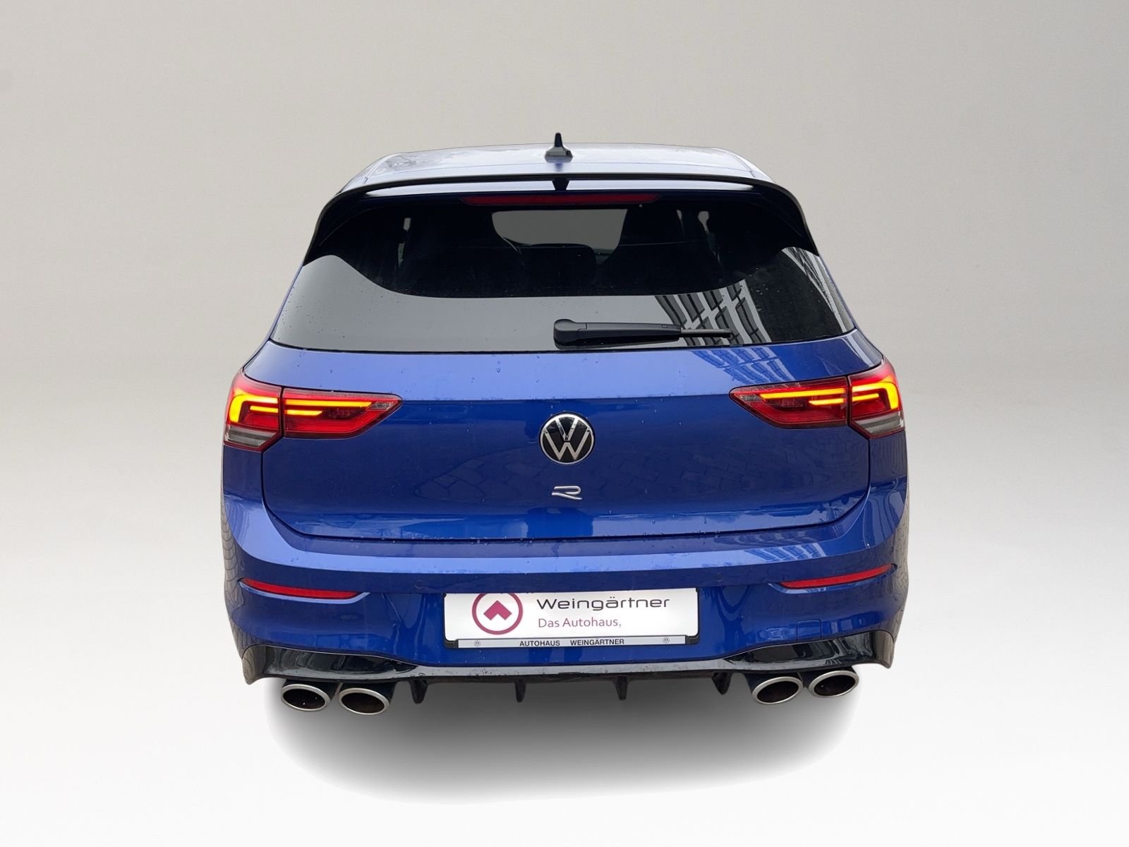 Golf R Performance 4MOTION, Keyless, Rearview, W