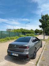 BMW 740d xDrive-M Sport, Sky Panorama, TV, B&W,  - BMW 740 in Duisburg