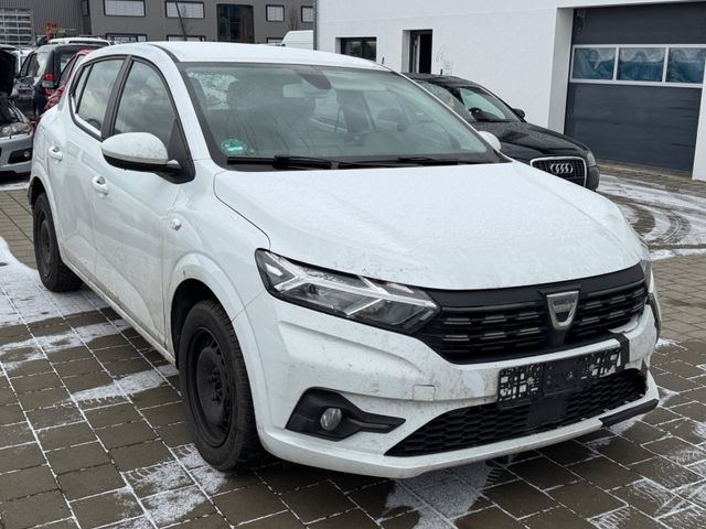 Dacia Sandero III LPG/GAS/NAVIGATION/KLIMA/EURO-6