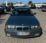 BMW 318 is E36 Coupé - BMW 318: E36 318is