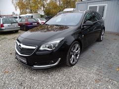 Fahrzeugabbildung Opel Insignia Business Innovation OPC LINE