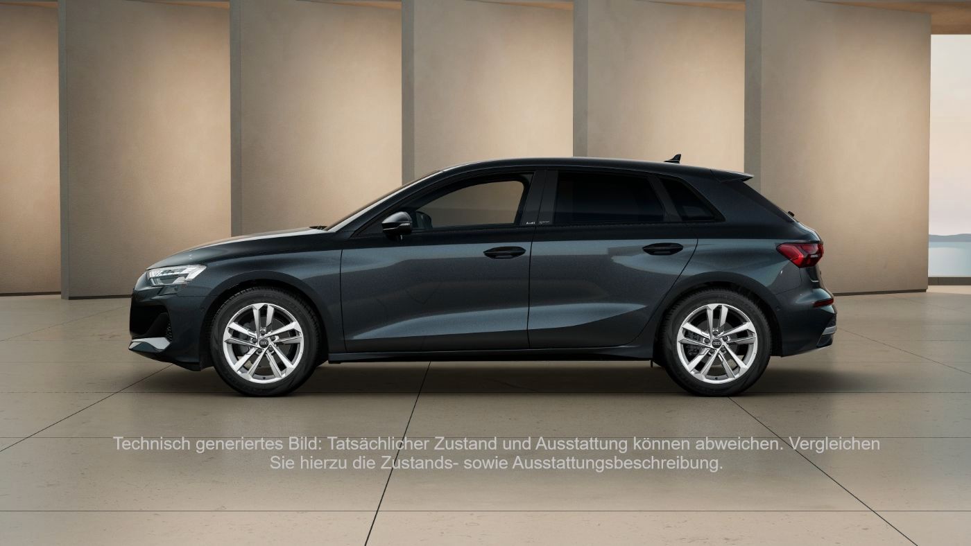 Audi A3 - Bild 3