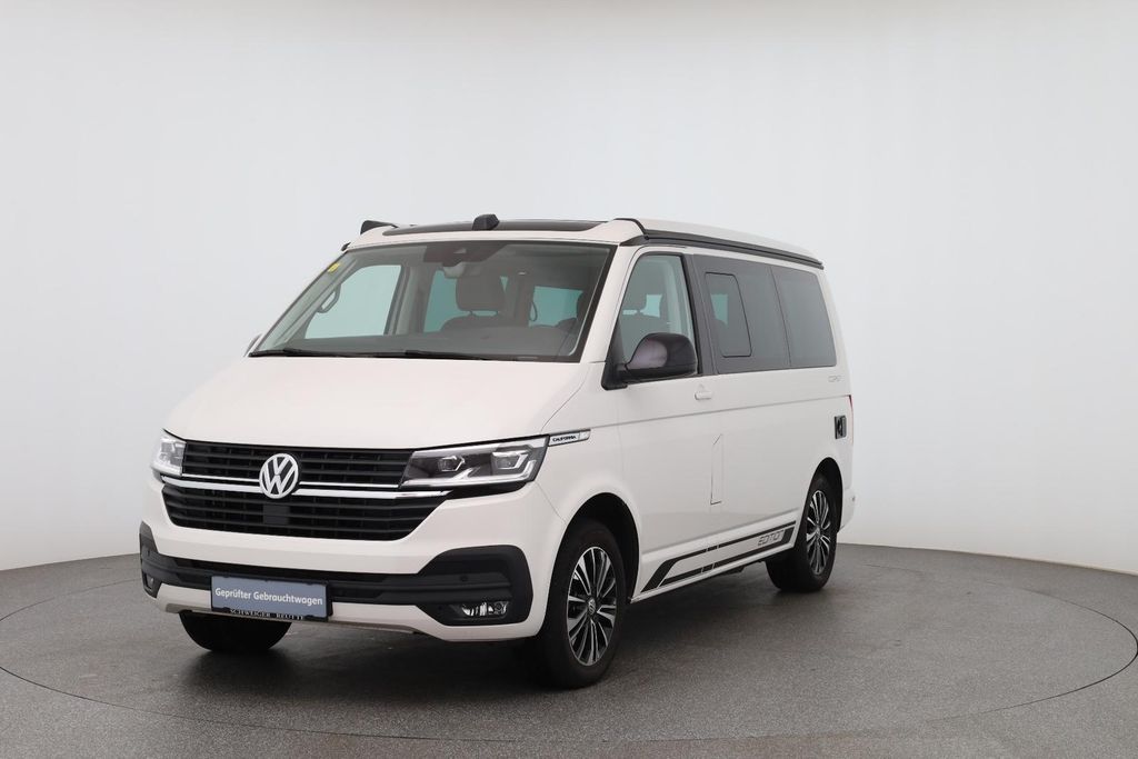Volkswagen T6 California