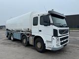 Volvo FM 460 8x2*6 24.125 l. ADR Tanktruck - Volvo F12
