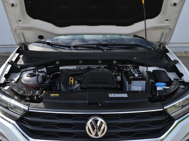 Volkswagen T-Roc 1.0 TSI NAVI+VZE/16-ZOLL/PDC/LANE-ASSIST/C, миниатюра 10