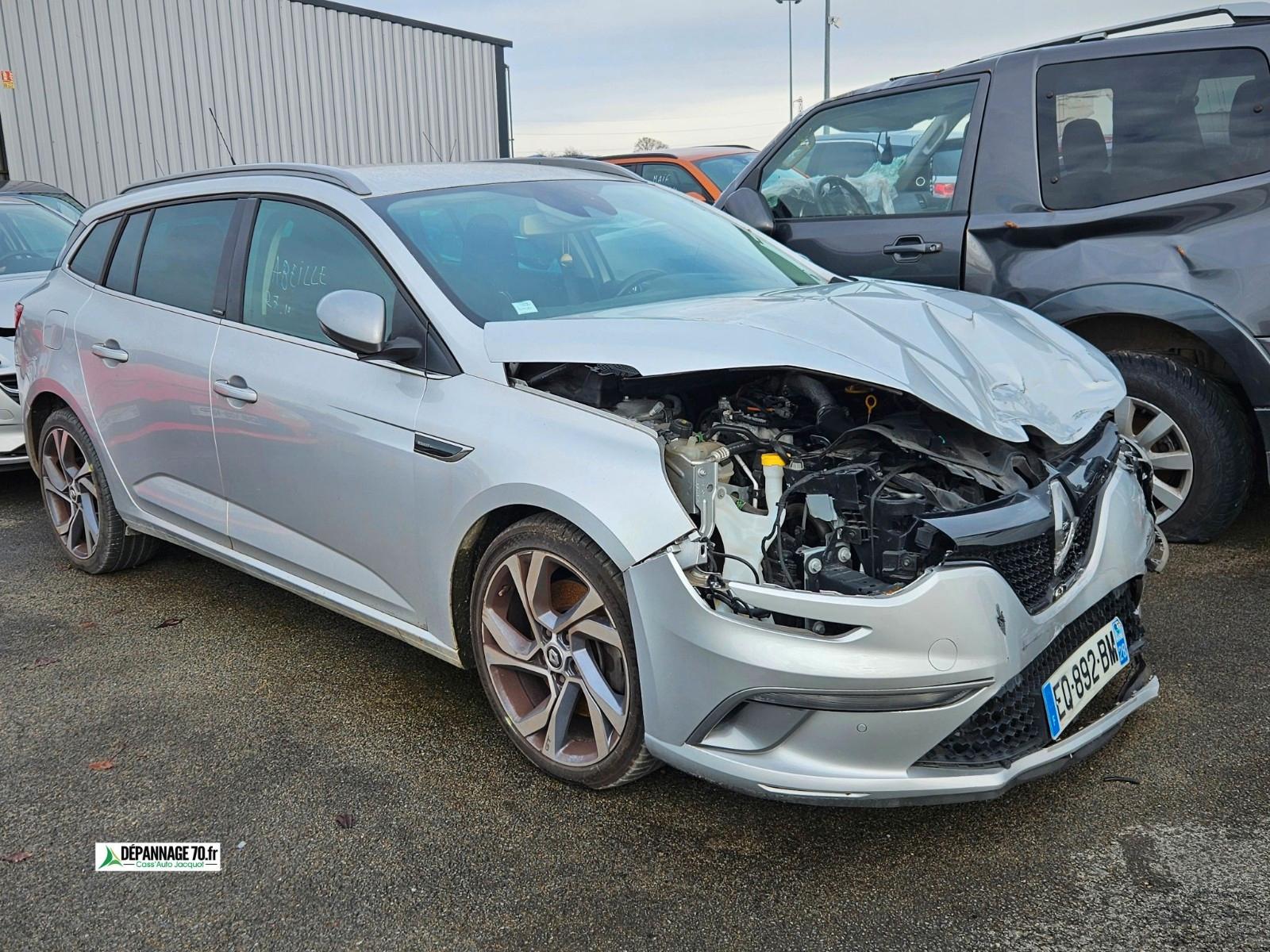 Renault Megane IV Grandtour GT 1.6 TCE 205