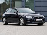 Audi A3 S line Sportpaket MIT 3 JAHREN GARANTIE !!! - : mit TÜV, mit
