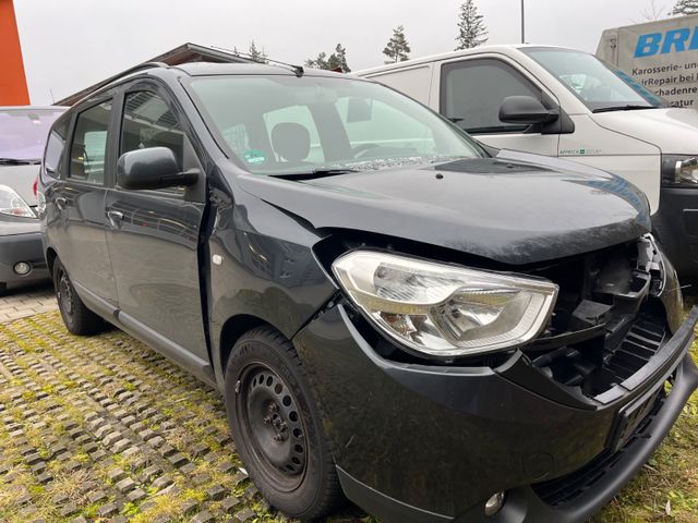 Dacia Lodgy Laureate 1,5 dci *72KM*SHZ*Alu