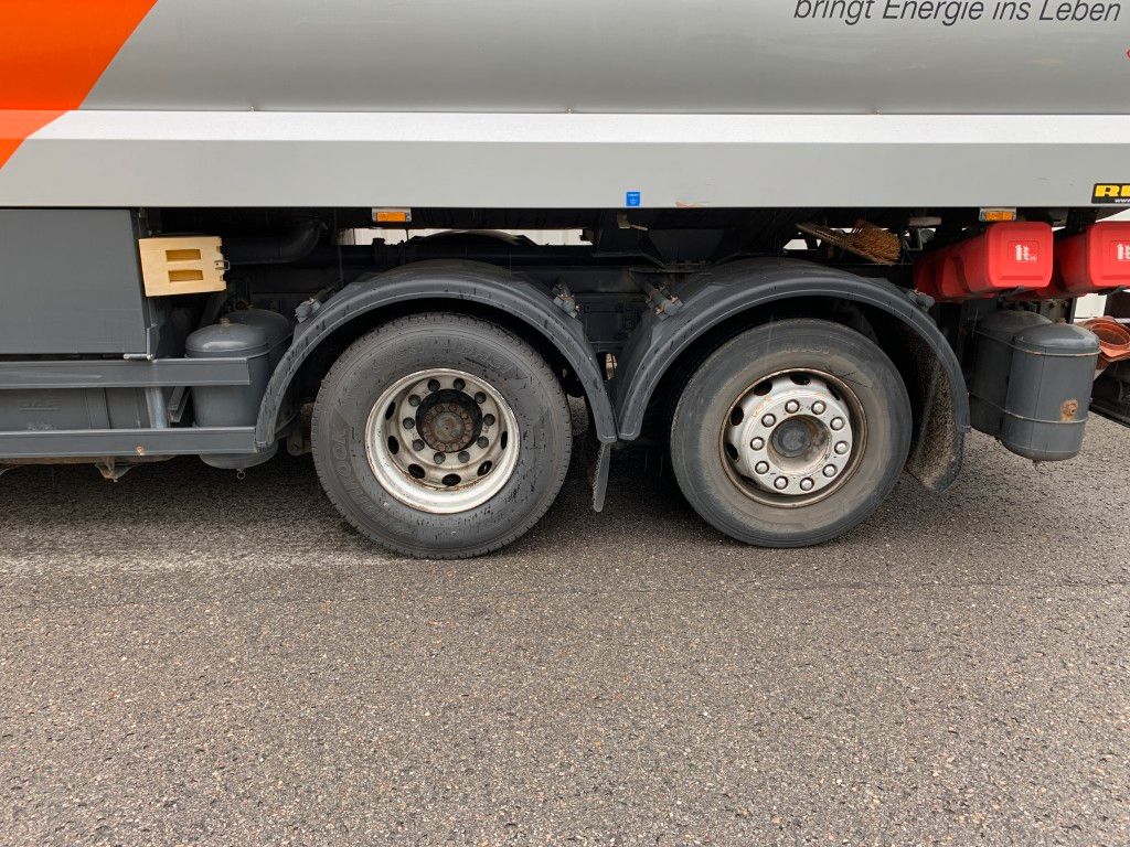 Fahrzeugabbildung DAF FANCF75