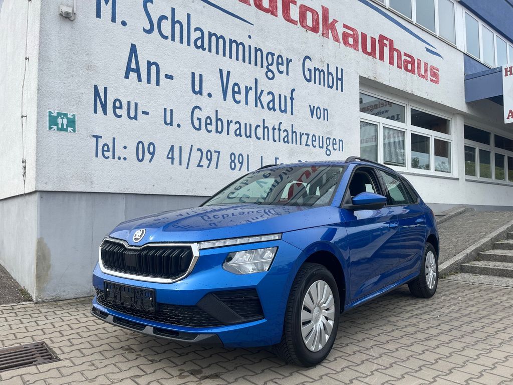 Image of Skoda Kamiq