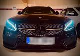 Mercedes-Benz Mercedes Benz C43 AMG 4matic W205 S205 T-M... - Mercedes-Benz C 43 AMG in Stuttgart