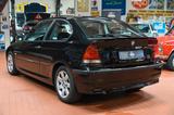 BMW 320 td Compact E46 *INKL.GARANTIE* - BMW 3er-Reihe E46 mit Diesel-Antrieb