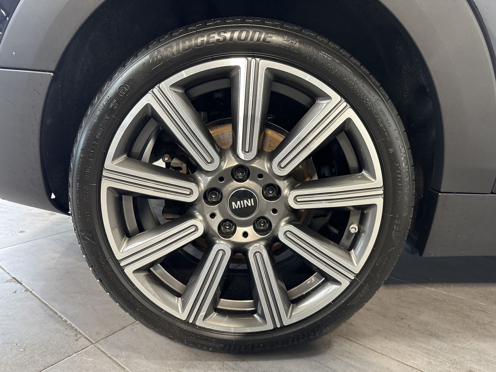 Fahrzeugabbildung MINI Cooper S Clubman Aut. NAV+LED+PANO+DIGDISPLAY+PP