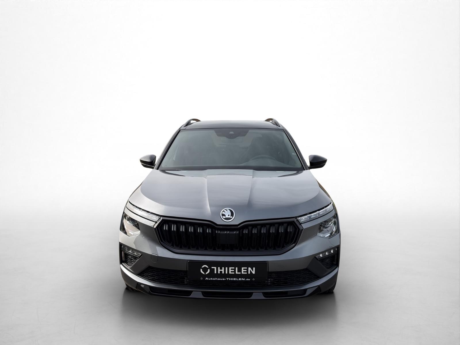 Skoda Kamiq Monte Carlo 1.5 DSG/AHK/Side-Ass/4-J Garan