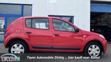 Dacia Sandero 1.2 16V Ambiance - Dacia Sandero aus 2010