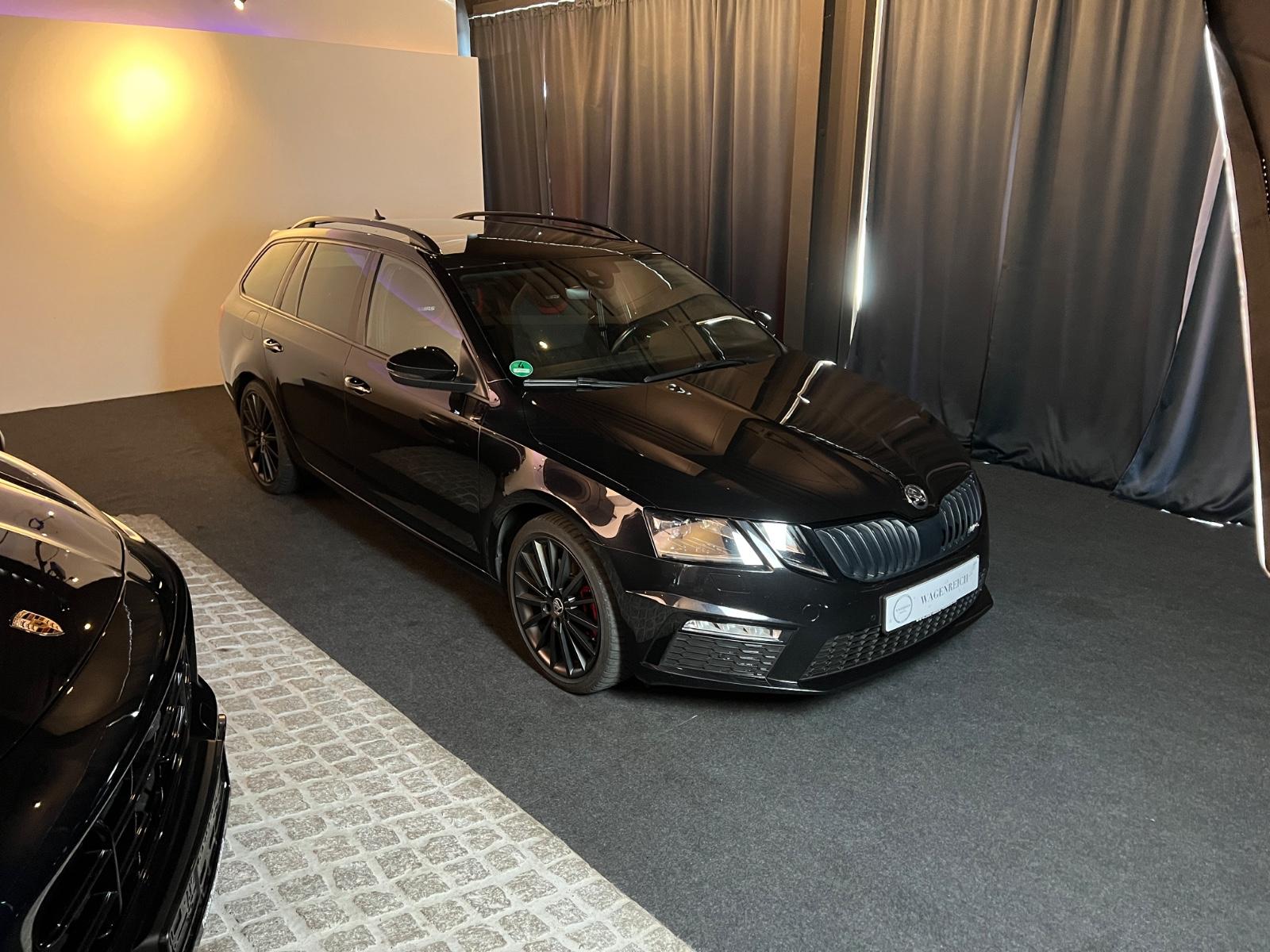 Skoda Octavia Combi RS