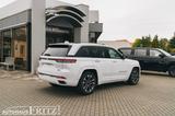 Jeep Grand Cherokee Overland PHEV - 2,0l Hybrid - Jeep Grand Cherokee mit Hybrid-Antrieb: Automatik