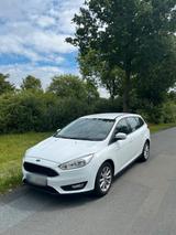 Ford Focus MK3 1.0 Ecoboost Zahnriemen neu - Ford Focus Gebrauchtwagen in Münster