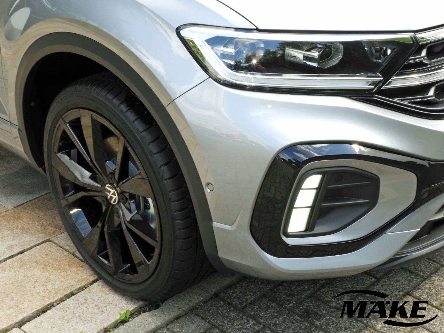 T-Roc R-Line 2.0TDI 4MOTION DSG AHZV PD RFK STDH