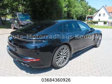 Porsche Panamera - 5